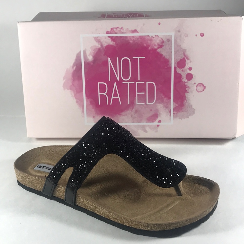 NEW Size 8.5 Sandals